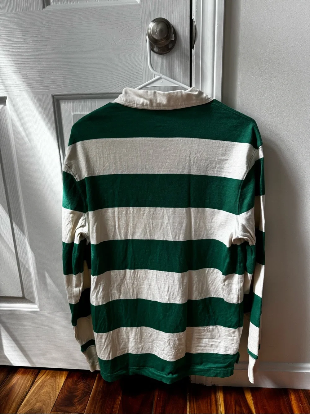 Jcrew Rugby Shirt Men’s Small